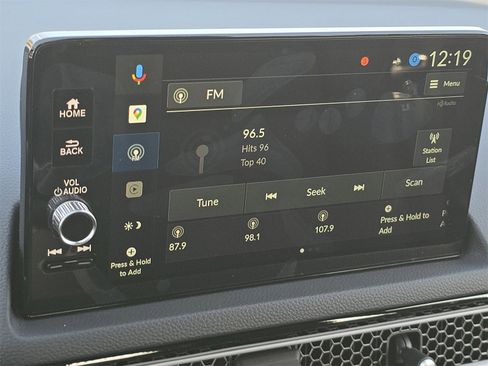 New 2026 Honda Civic Sport Touring image 17