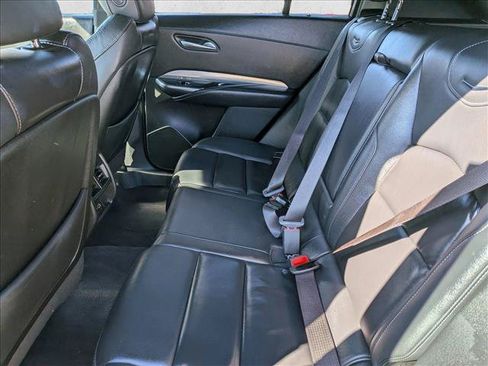 Used 2023 Cadillac XT4 Premium Luxury AWD/4WD image 17