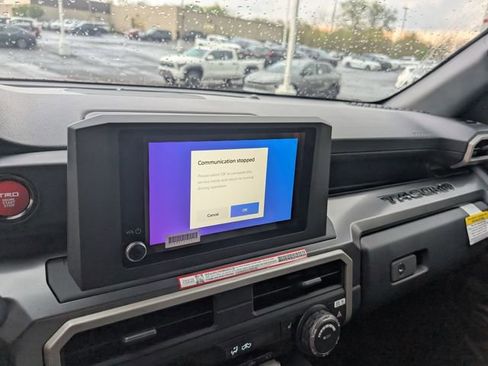 New 2026 Toyota Tacoma TRD Off-Road AWD/4WD image 22