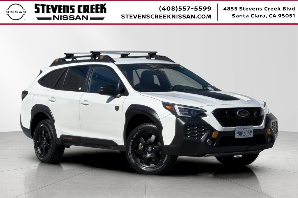 Used 2025 Subaru Outback Wilderness AWD/4WD image 1