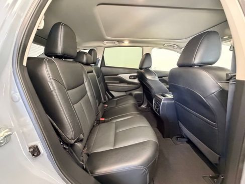 Used 2021 Nissan Murano SL AWD/4WD image 7