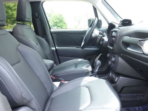 Used 2023 Jeep Renegade Limited w/ Sun/Sound Group AWD/4WD image 19