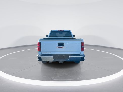 Used 2016 GMC Sierra 1500 4x4 Regular Cab w/ Snow Plow Prep Package image 8