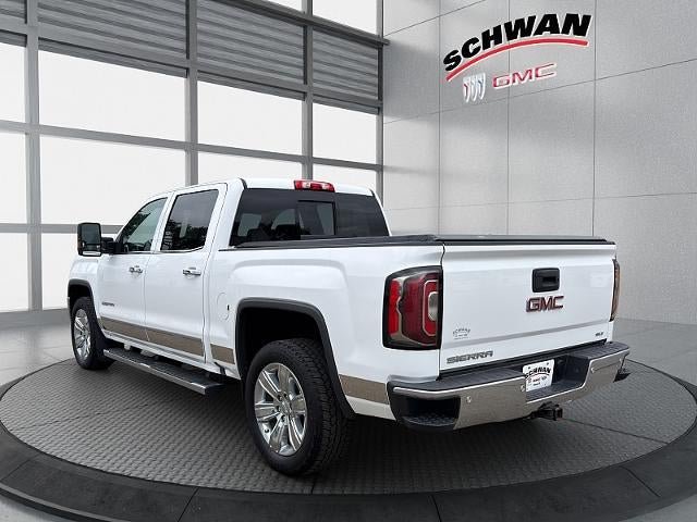 Used 2017 GMC Sierra 1500 SLT AWD/4WD image 6