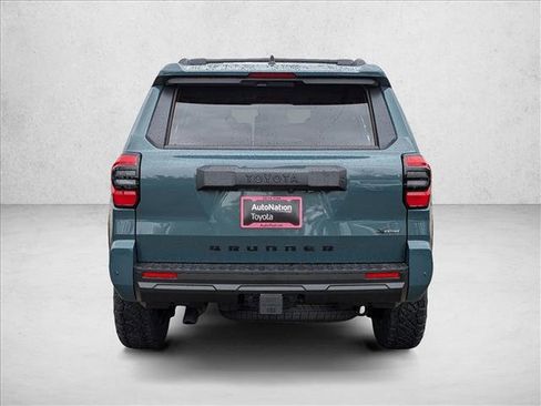 New 2026 Toyota 4Runner TRD Off-Road Premium image 8