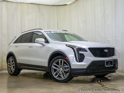 Certified 2023 Cadillac XT4 Sport