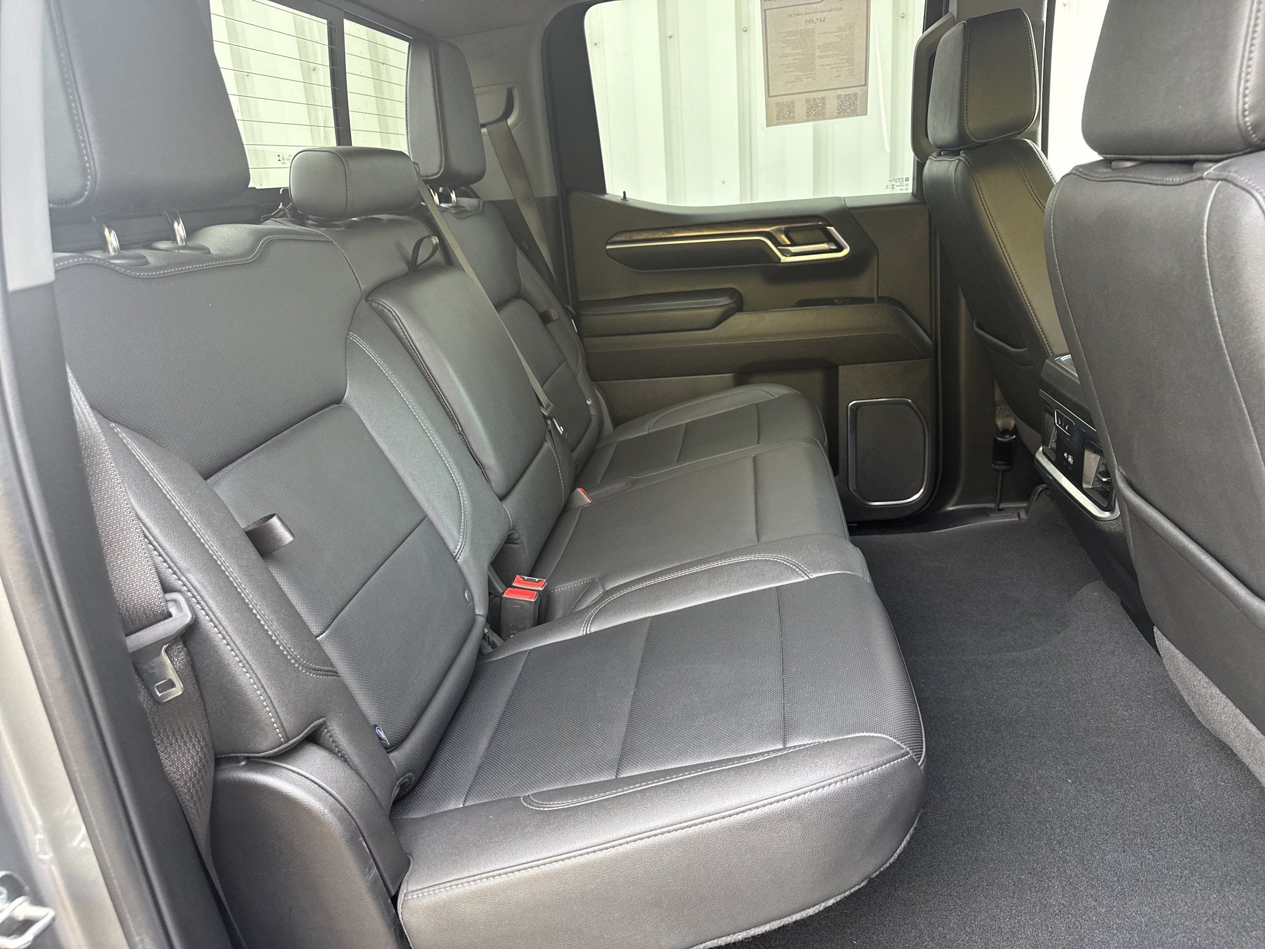 Used 2024 Chevrolet Silverado 1500 LTZ w/ LTZ Premium Package AWD/4WD image 14