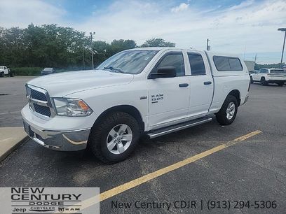 Used 2019 RAM 1500 Tradesman w/ Popular Equipment Group