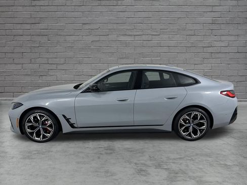 Used 2024 BMW i4 M50 AWD/4WD image 6