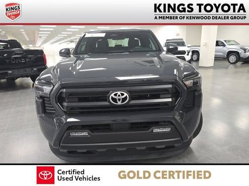 Certified 2024 Toyota Tacoma SR5 AWD/4WD image 3