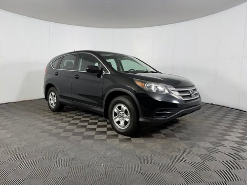 Used 2012 Honda CR-V LX image 4