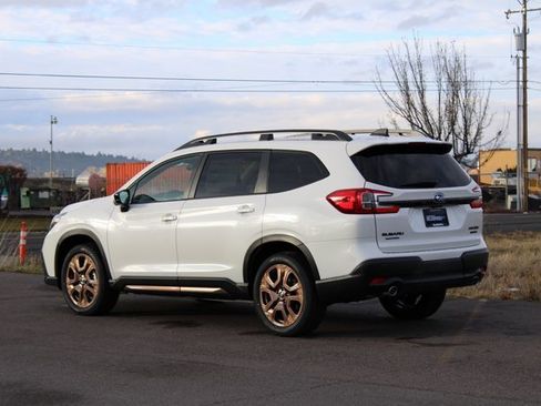 New 2026 Subaru Ascent Limited Bronze image 4