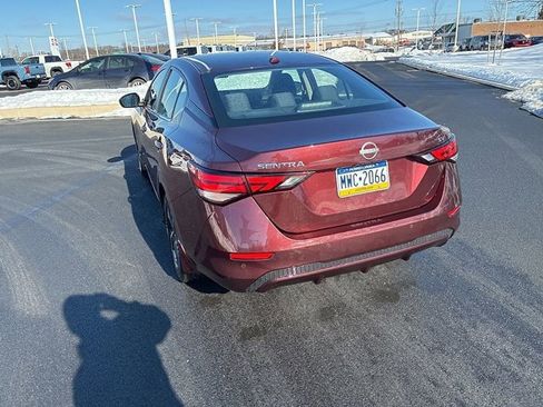 Used 2024 Nissan Sentra SV image 10