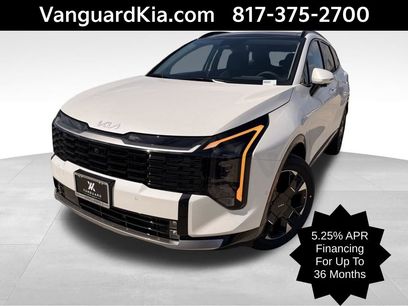 New 2026 Kia Sportage SX Prestige