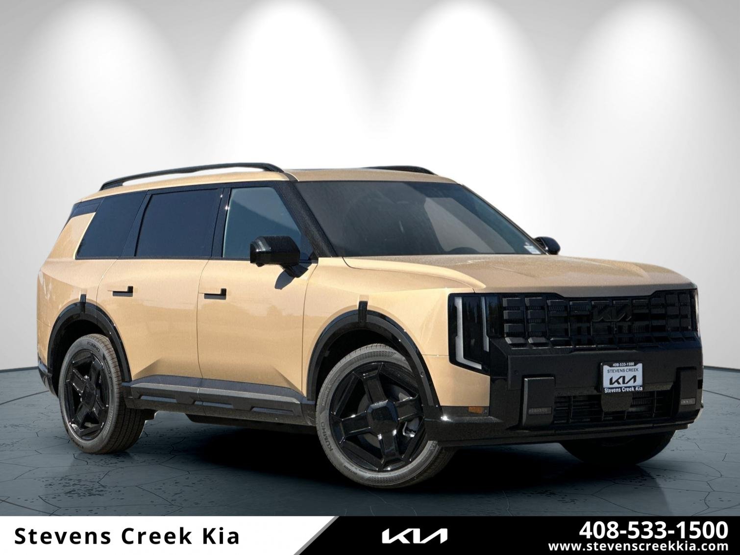 New 2027 Kia Telluride X-Line SX Prestige AWD/4WD image 1