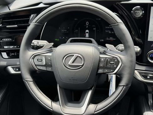New 2026 Lexus RX 450h AWD image 9