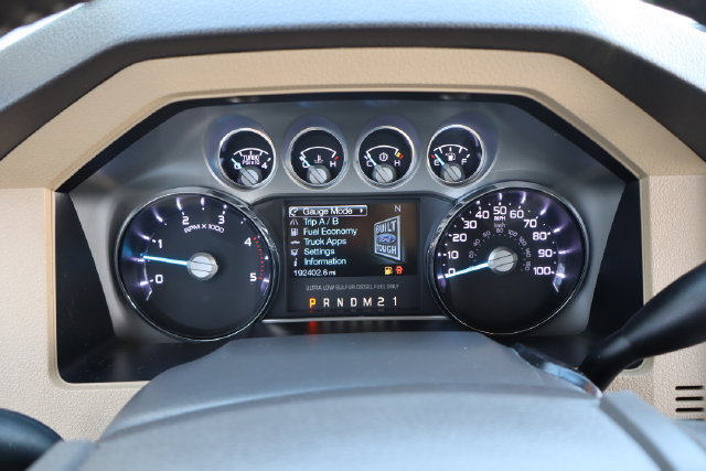 Used 2015 Ford F350 Lariat w/ Lariat Interior Package AWD/4WD image 22
