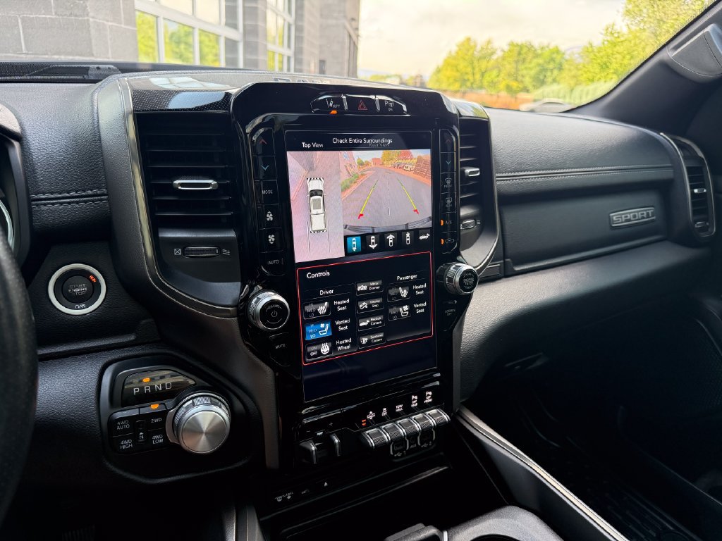 Used 2019 RAM 1500 Sport w/ Alpine Leather & Sound Group AWD/4WD image 20
