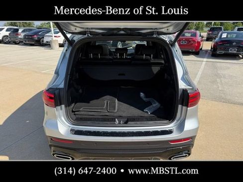 Certified 2025 Mercedes-Benz GLB 250 4MATIC image 7