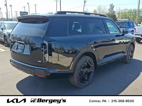 New 2027 Kia Telluride EX X-Line AWD/4WD image 3