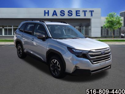 Used 2025 Subaru Forester Premium