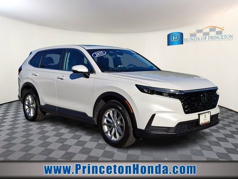 Certified 2025 Honda CR-V EX image 1