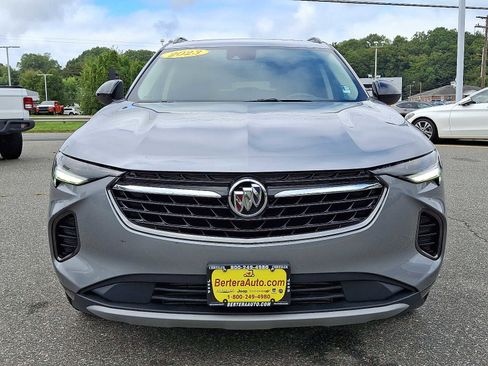 Used 2023 Buick Envision Essence w/ Sport Touring Package image 2