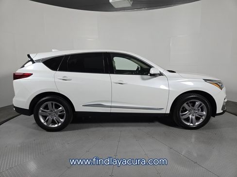 Used 2021 Acura RDX FWD w/ Advance Package image 9