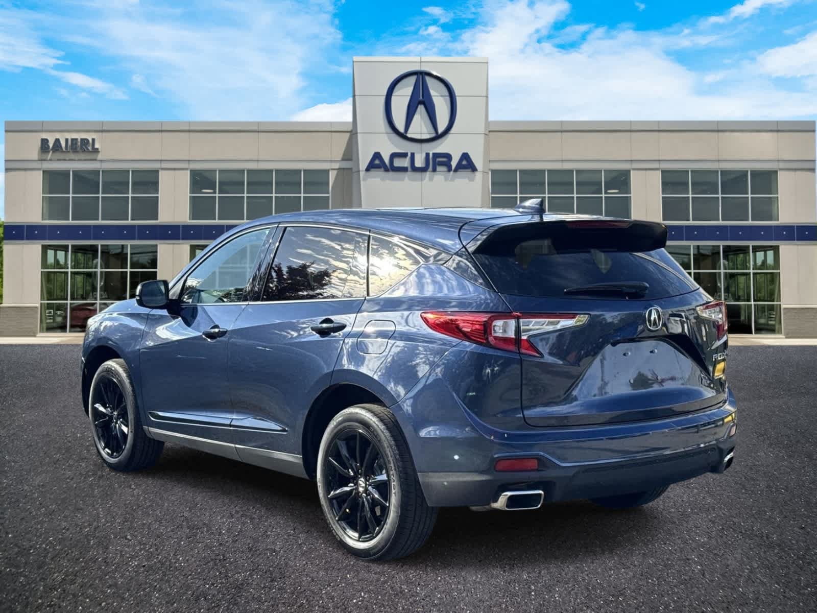 Certified 2026 Acura RDX SH-AWD image 3