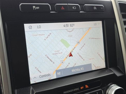 Used 2020 Ford F150 Lariat w/ Equipment Group 502A Luxury image 30