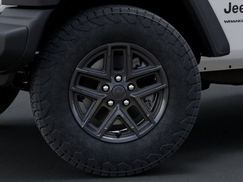 New 2026 Jeep Wrangler Sport AWD/4WD image 8
