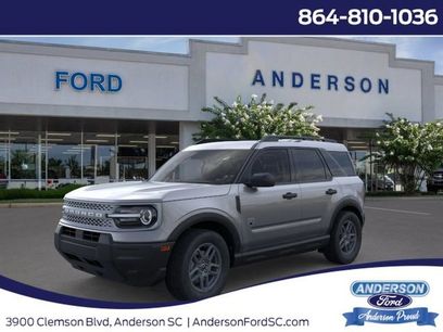 New 2026 Ford Bronco Sport Big Bend