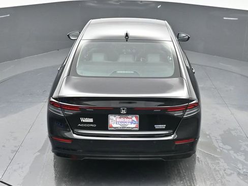 Certified 2025 Honda Accord Touring image 32
