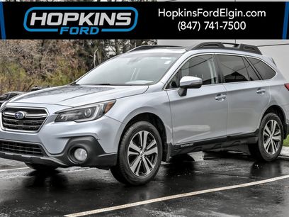 Used 2018 Subaru Outback 2.5i Limited