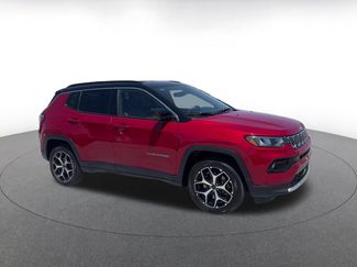 Used 2025 Jeep Compass Limited AWD/4WD video 2