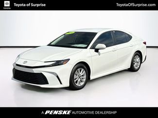 Used 2026 Toyota Camry LE FWD video 1