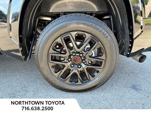 Used 2023 Toyota Tundra SR5 w/ TRD Sport Package AWD/4WD image 23