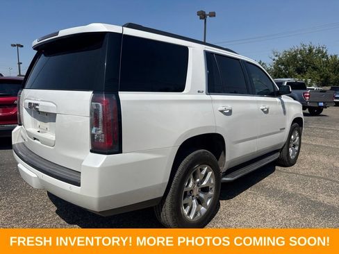 Used 2018 GMC Yukon SLT w/ Open Road Package AWD/4WD image 2