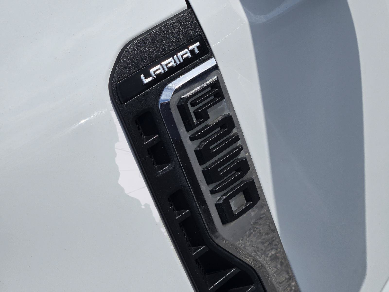 Used 2024 Ford F250 Lariat w/ Lariat Ultimate Package AWD/4WD image 12