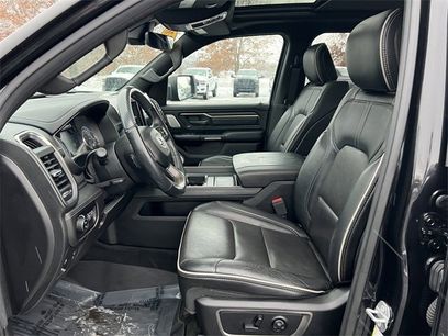 Certified 2020 RAM 1500 Limited