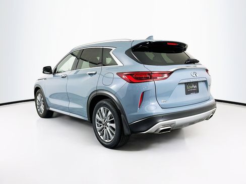 Used 2023 INFINITI QX50 Luxe AWD/4WD image 5