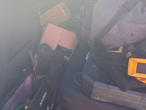 Used 2021 Chevrolet Silverado 1500 LT w/ Bed Protection Package AWD/4WD image 12