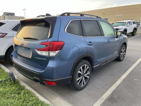 Used 2024 Subaru Forester Limited AWD/4WD image 4
