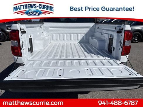 New 2025 Ford Maverick XL w/ Equipment Group 102A image 13