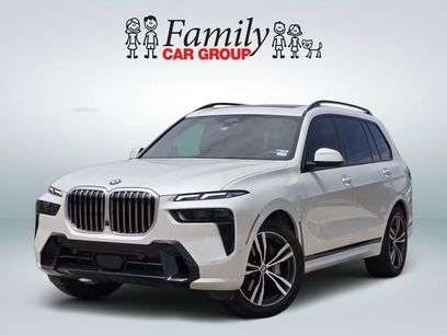 Used 2023 BMW X7 xDrive40i w/ M Sport Package