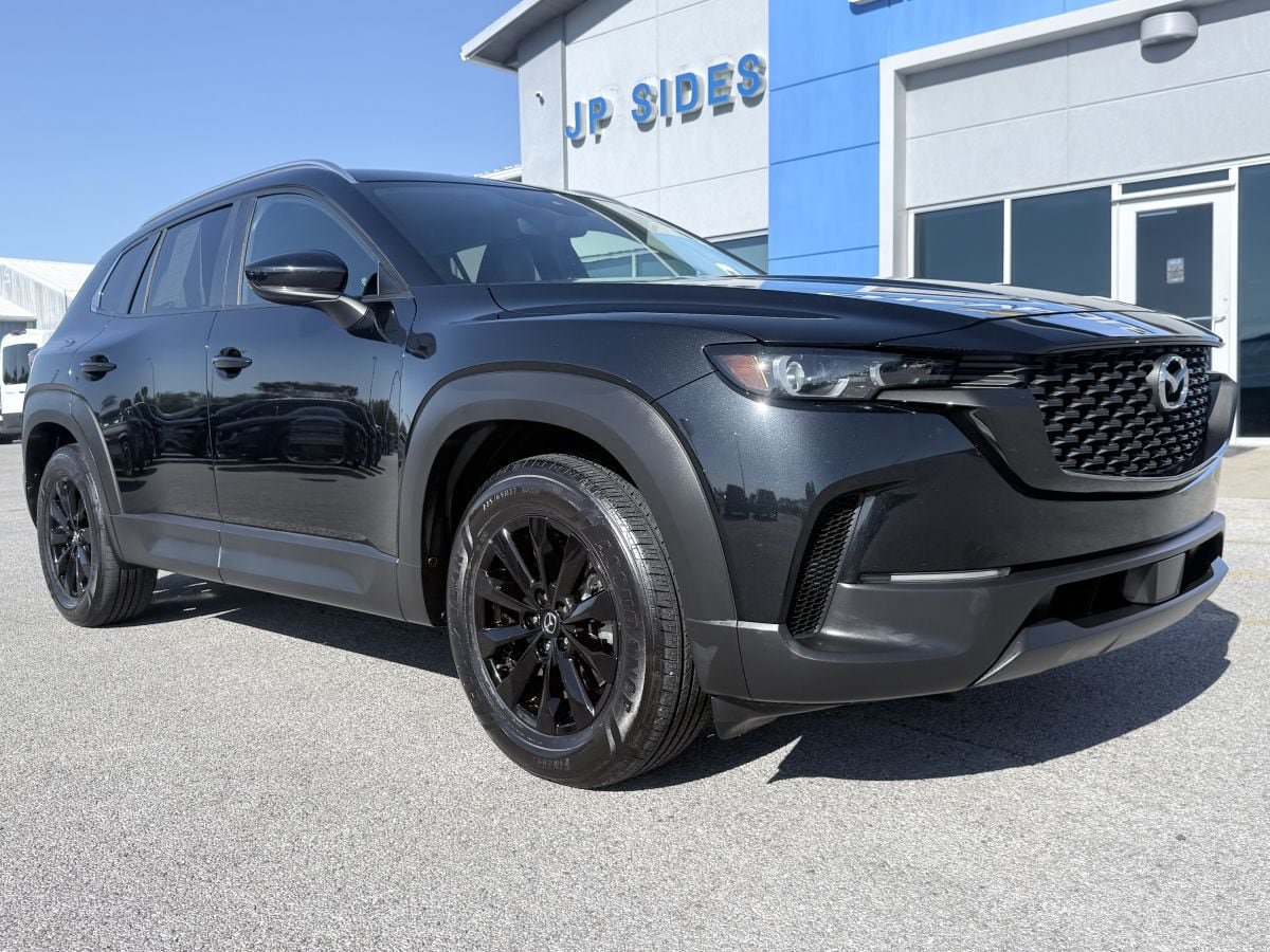 Used 2024 MAZDA CX-50 AWD 2.5 S w/ Select Package image 3