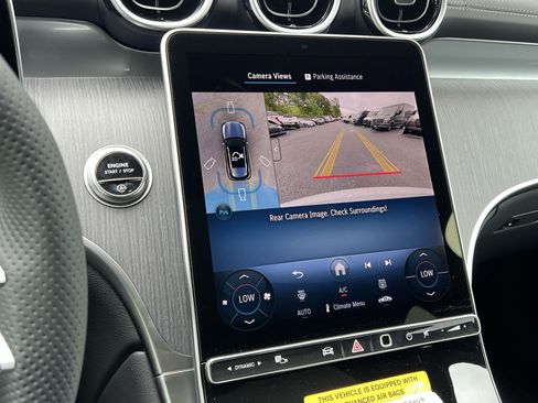 New 2026 Mercedes-Benz GLC 300 4MATIC image 23