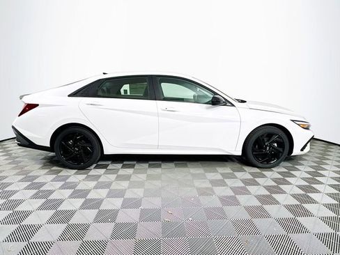 New 2026 Hyundai Elantra Sport FWD image 8