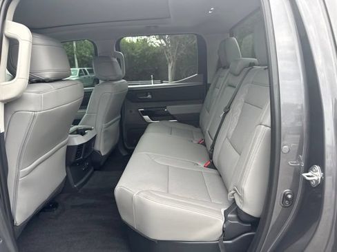 Used 2024 Toyota Tundra Limited w/ Power Package RWD image 7