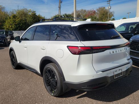 New 2026 INFINITI QX60 Sport w/ Dark Cargo Package image 4